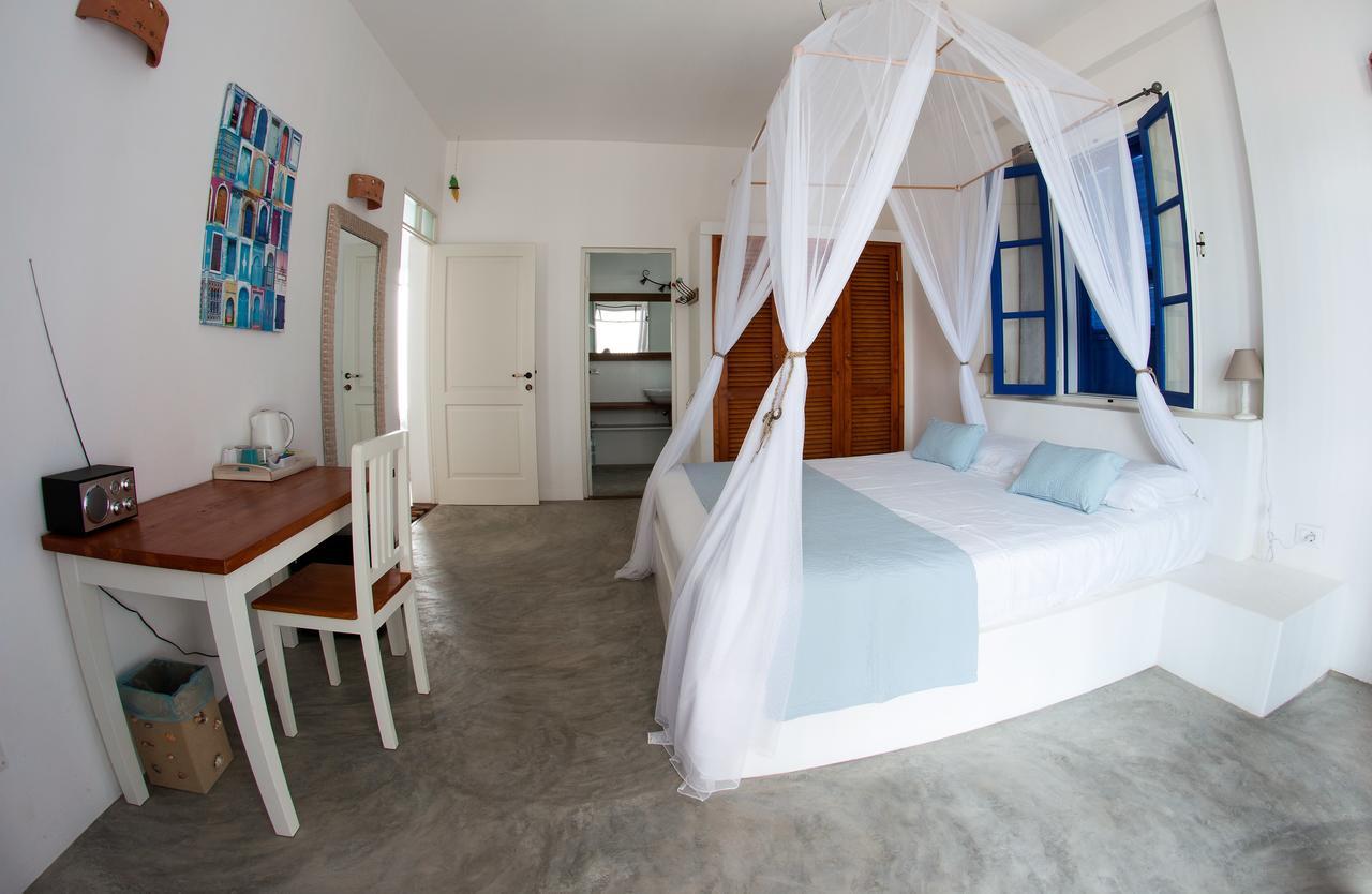 Bed and Breakfast Nos Kasa Sal Rei Exterior foto