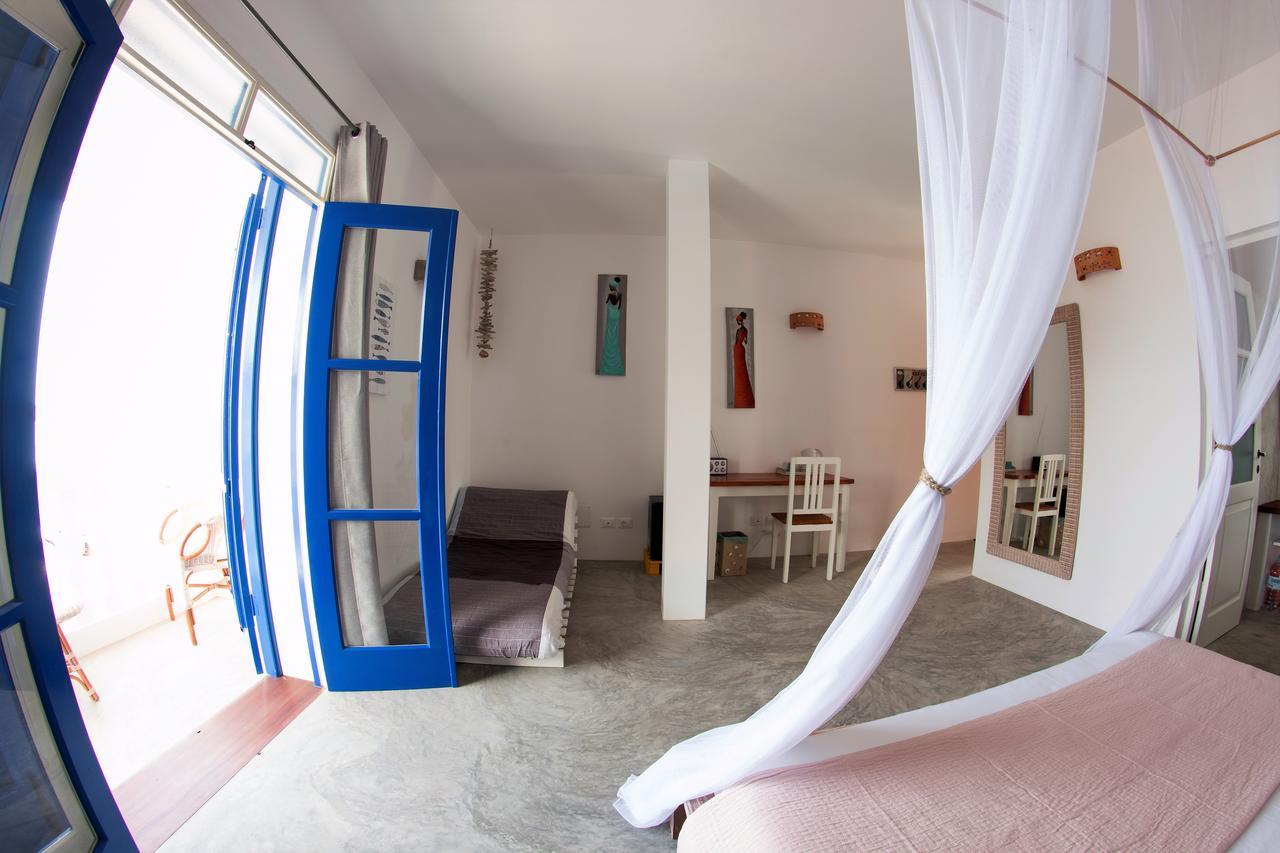 Bed and Breakfast Nos Kasa Sal Rei Exterior foto